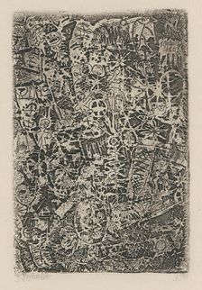 Small World, 1914. Creator: Klee, Paul (1879-1940)