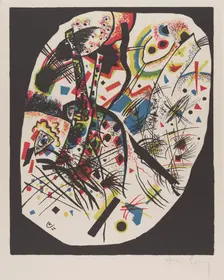 Small Worlds III , 1922