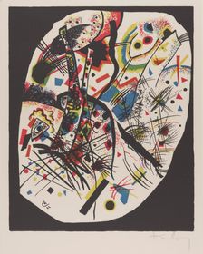 Small Worlds III , 1922
