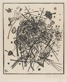 Small Worlds VIII , 1922