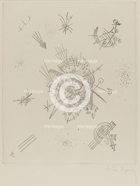 Small Worlds X, 1922.