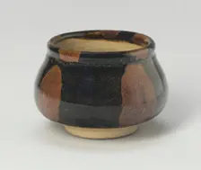 Small Wide-Mouthed Jar, Northern Song (960-1127) or Jin dynasty (1115-1234), c. 12th century. Creator: Unknown