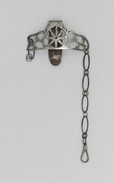 Smallsword Carrier, Spain, 1770/1800. Creator: Unknown