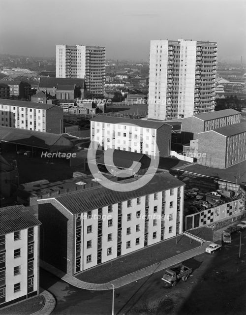 Smethwick, Sandwell, 06/02/1968. Creator: John Laing plc.