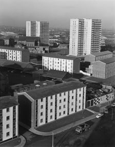 Smethwick, Sandwell, 06/02/1968. Creator: John Laing plc