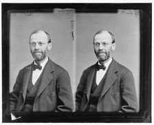 Smith Ely Jr. of New York, 1865-1880. Creator: Unknown