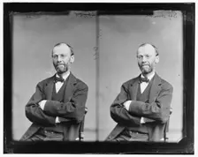 Smith Ely Jr. of New York, 1865-1880. Creator: Unknown