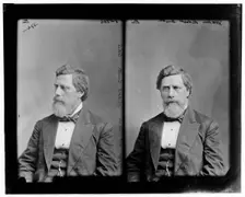 Smith, Hon. Deakens? Richard of Ohio?, between 1865 and 1880. Creator: Unknown