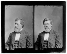Smith, Hon. Deakens? Richard of Ohio?, between 1865 and 1880. Creator: Unknown