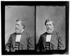 Smith, Hon. Deakens? Richard of Ohio?, between 1865 and 1880. Creator: Unknown
