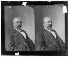 Smith, Hon. Wm. Alexander of N.C., between 1865 and 1880. Creator: Unknown