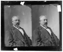 Smith, Hon. Wm. Alexander of N.C., between 1865 and 1880. Creator: Unknown
