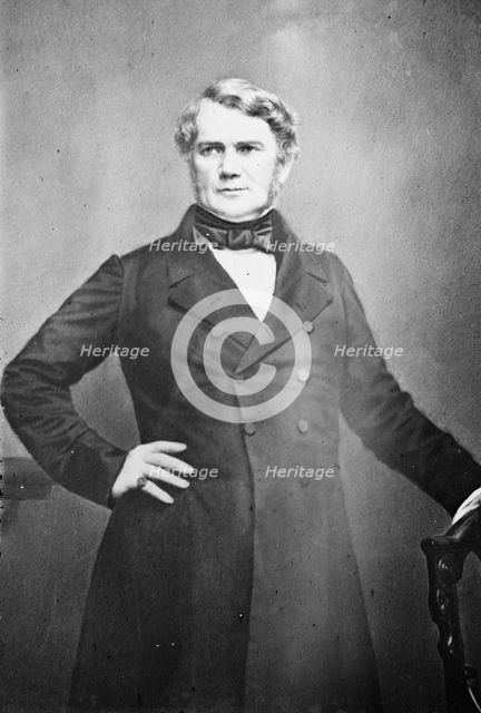 Smith O'Brian, between 1855 and 1865. Creator: Unknown.