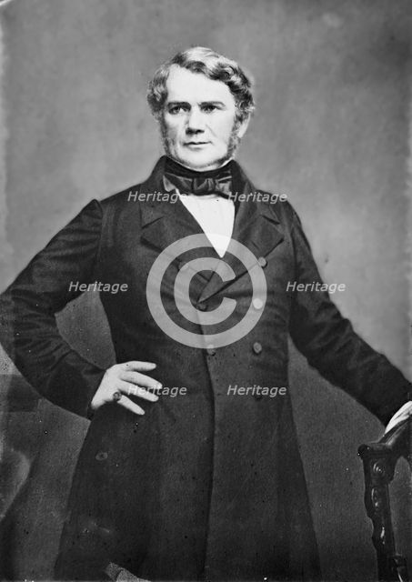 Smith O'Brian, between 1855 and 1865. Creator: Unknown.