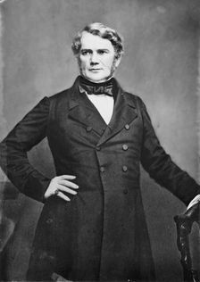 Smith O'Brian, between 1855 and 1865. Creator: Unknown