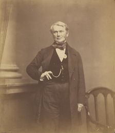 Smith O'Brien, about 1860. Creator: Mathew Brady