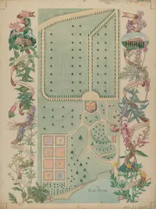 Smith's Folly - Mt. Vernon, c. 1936. Creator: Tabea Hosier
