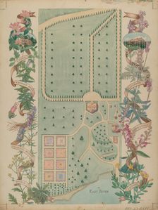 Smith's Folly - Mt. Vernon, c. 1936. Creator: Tabea Hosier