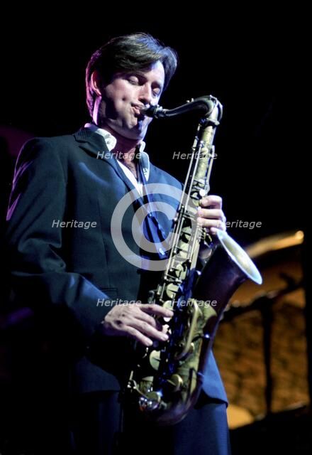 Smith Tommy, Brecon, August 2004. Artist: Brian O'Connor.