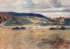 Smithwood Common 1911, (1914). Artist: James S Ogilvy