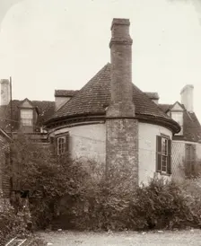 Smithfield Court House, Smithfield, Isle of Wight County, Virginia, between 1933 and 1935. Creator: Frances Benjamin Johnston