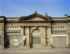 Smithfield Market, 39-57 Swan Street, Manchester, 2000. Artist: JO Davies