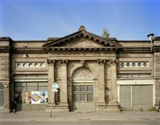 Smithfield Market, 39-57 Swan Street, Manchester, 2000. Artist: JO Davies