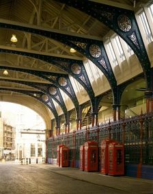 Smithfield Market, City of London, c2000s(?)