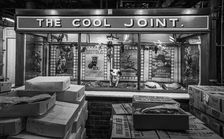 Smithfield Meat Market, City of London, January 1980. Creator: Peter Thompson