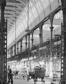 Smithfield Meat Market, London, c1950s? Artist: EH/RCHME staff photographer