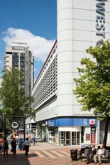 Smithford Way, Coventry, West Midlands, 2014. Artist: Steven Baker