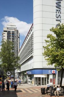 Smithford Way, Coventry, West Midlands, 2014. Artist: Steven Baker
