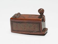 Smoothing Plane, Germany, 1735. Creator: Unknown