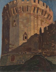 Smolensk. Tower