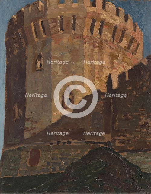 Smolensk. Tower.
