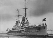 SMS Kaiser, between c1915 and c1920. Creator: Bain News Service