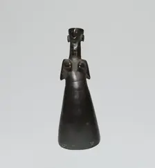 Snuff Container, 1800s-1900s. Creator: Unknown