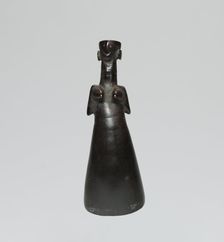 Snuff Container, 1800s-1900s. Creator: Unknown
