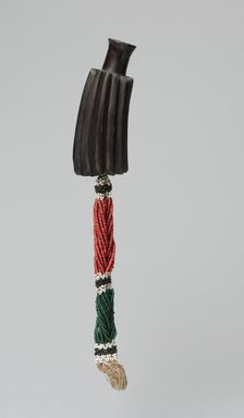 Snuff Container, 1800s-1900s. Creator: Unknown