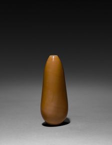Snuff Bottle, 1644-1911. Creator: Unknown