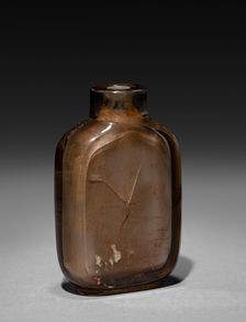 Snuff Bottle, 1644-1912. Creator: Unknown