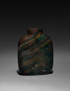 Snuff Bottle, 1644-1912. Creator: Unknown