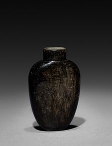 Snuff Bottle, 1644-1912. Creator: Unknown