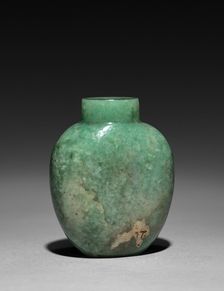 Snuff Bottle, 1644-1912. Creator: Unknown
