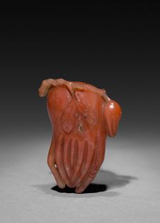 Snuff Bottle, 1644-1912. Creator: Unknown