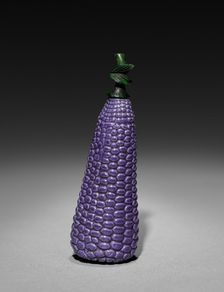 Snuff Bottle, 1644-1912. Creator: Unknown