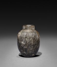 Snuff Bottle, 1644-1912. Creator: Unknown