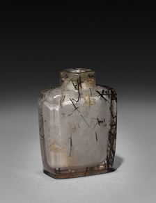 Snuff Bottle, 1644-1912. Creator: Unknown