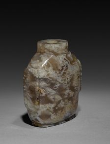 Snuff Bottle, 1644-1912. Creator: Unknown