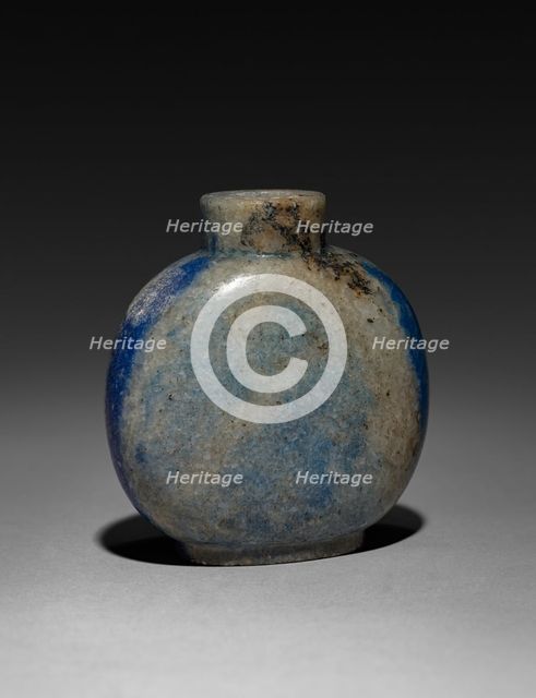 Snuff Bottle, 1644-1912. Creator: Unknown.